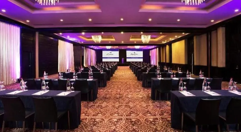***** Hotel The Reserve At Paradisus Punta Cana Dominicaanse Republiek