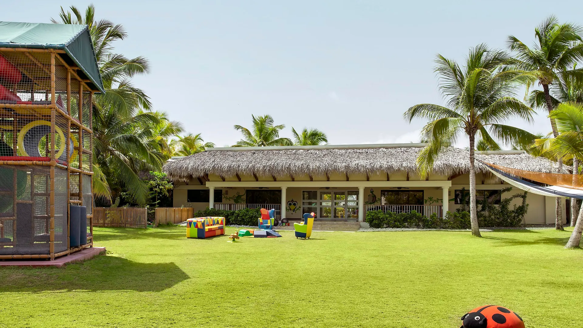 ***** Hotel The Reserve At Paradisus Punta Cana Dominican Republic