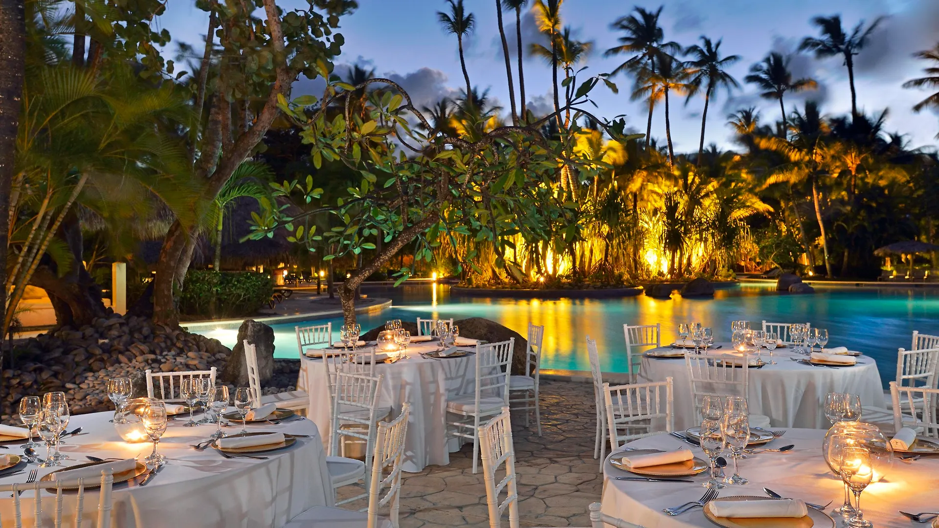 The Reserve At Paradisus Punta Cana 5*,  Dominican Republic