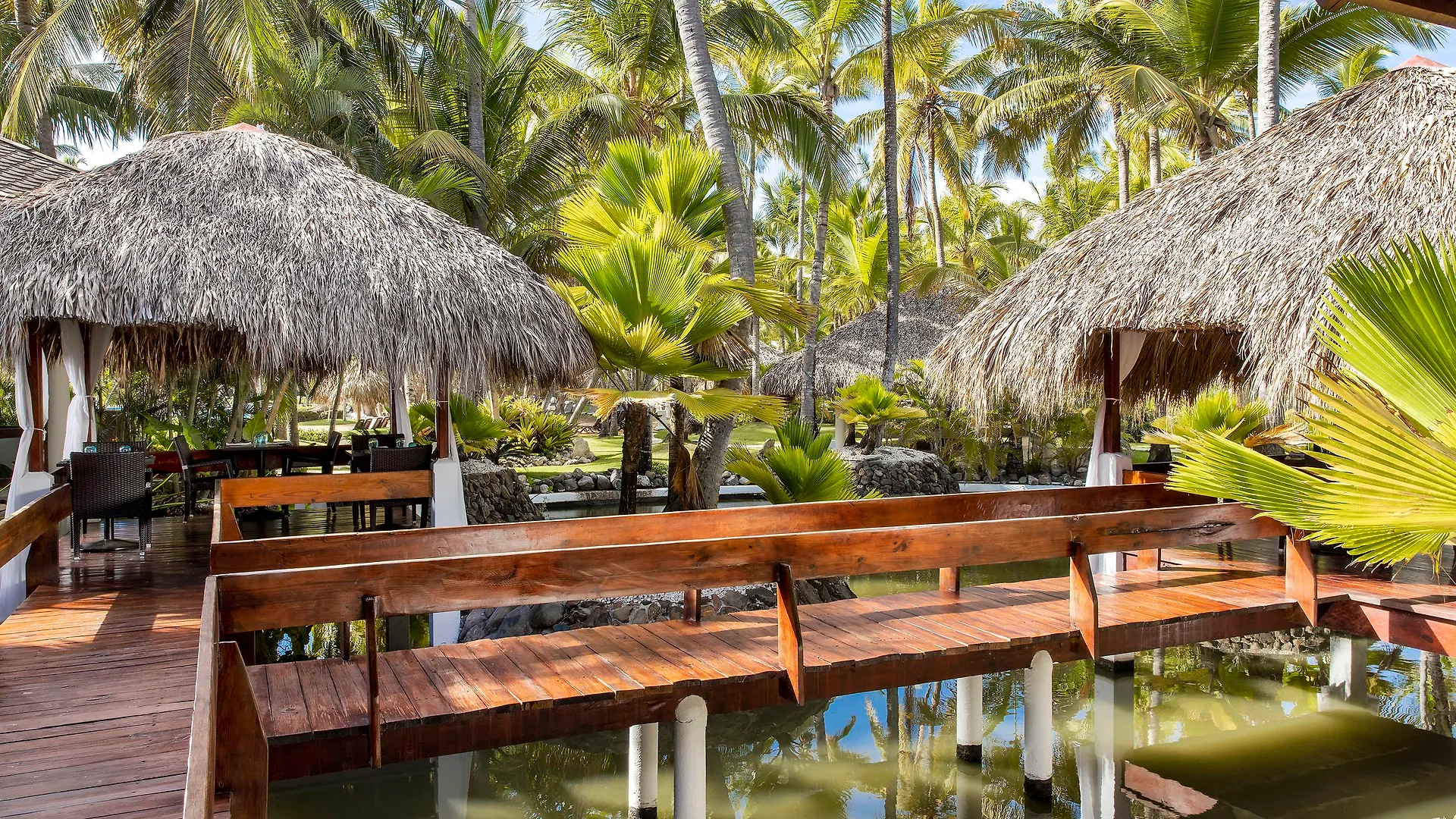 ***** Hotel The Reserve At Paradisus Punta Cana Dominican Republic