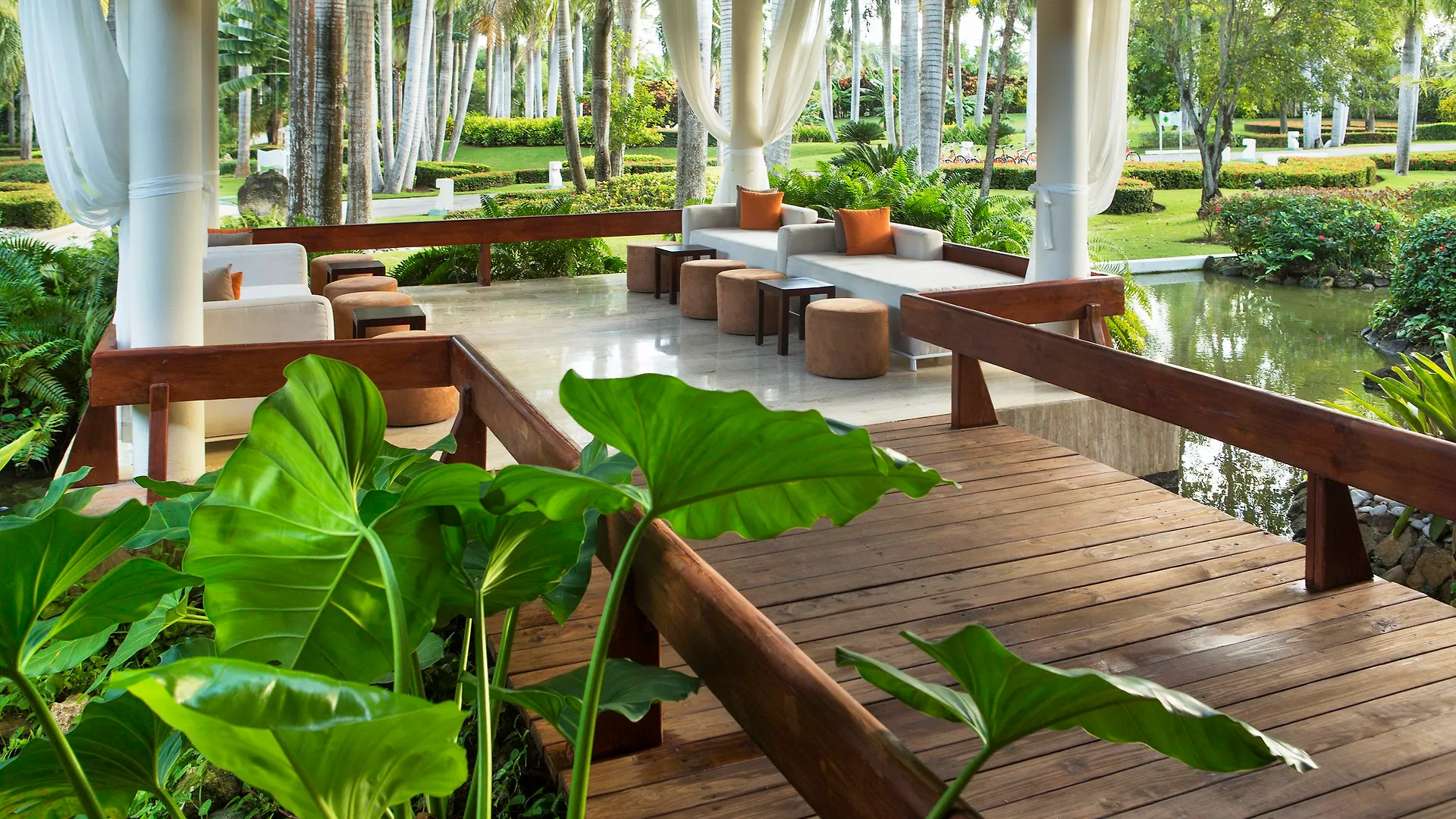 ***** Hotel The Reserve At Paradisus Punta Cana Dominican Republic