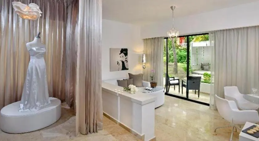 ***** Hotel The Reserve At Paradisus Punta Cana Dominican Republic