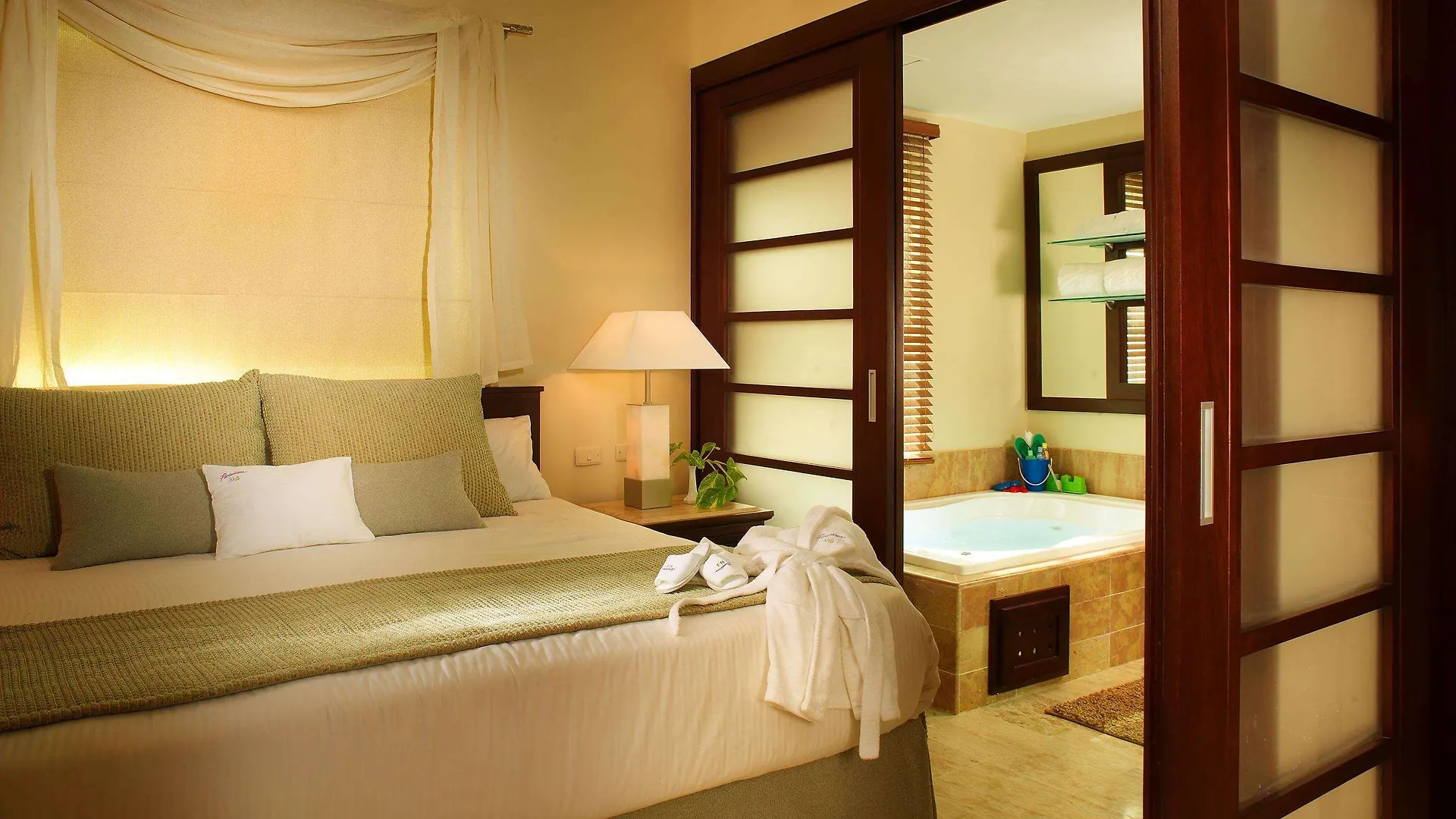 ***** Отель The Reserve at Paradisus Punta Cana - Все включено Доминиканская Республика